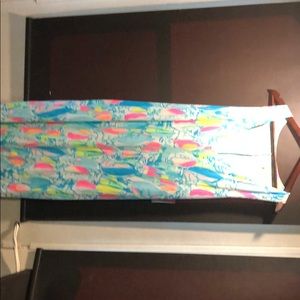 NWT Lilly Pulitzer Kerri Maxi Dress